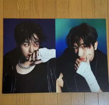 THE BOYZ Gibberish 주연 현재 패널 타워 레코드