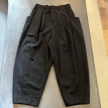 Dulcamara 요소이키 3 사이드 팬츠