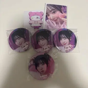 NiziU MIIHI 세트