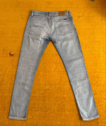 새상품급 누디진 Skinny Lin