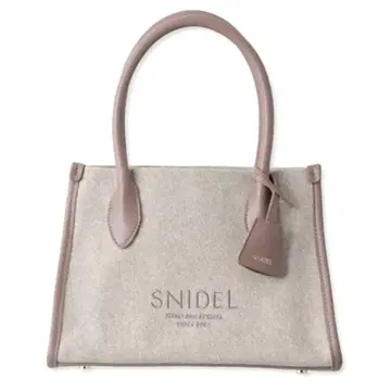 SNIDEL 스나이델 스나이델 에코 캔버스 백 M 캔버스 백