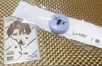 ROF-MAO 로후마오 입장 혜택 팔찌 라이트 포스카 세트