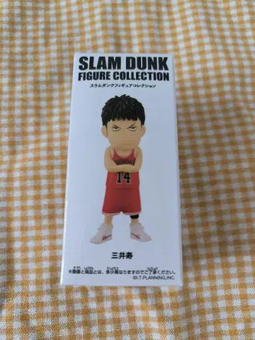 정대만(미츠이 히사시) 피규어