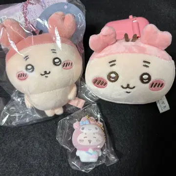 치이카와 (먼작귀) 헌책방 세트
