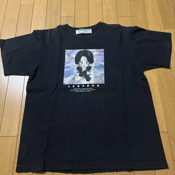 LEGENDA 비델 티셔츠