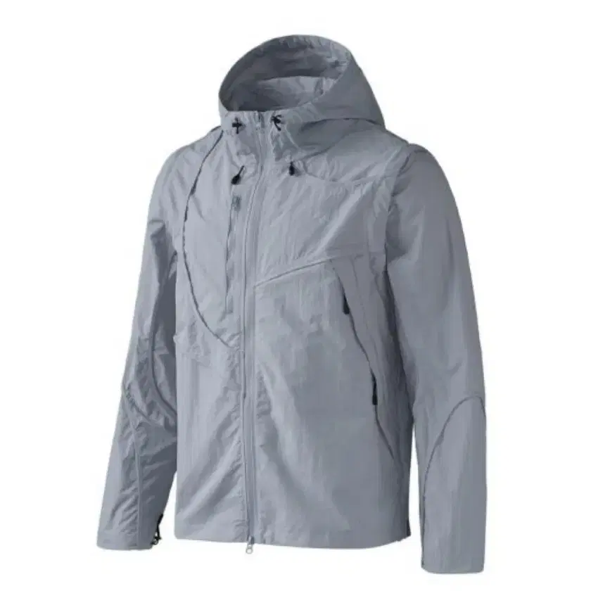 San san Gear【送料込】CYCLARIAN T-SHIRT 산산기어 멀티 페이시티드 티셔츠 블랙 - 24SS | Sansan Gear