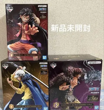 제일복권 원피스 ONE PIECE Best of Omnibus