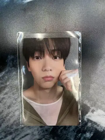 txt 수빈 cu 한정판