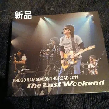 새상품 ON THE ROAD 2011 The Last Weekend