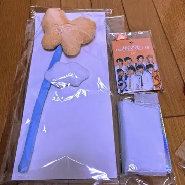 FANTASTICS LIVE 2025 업그레이드 굿즈