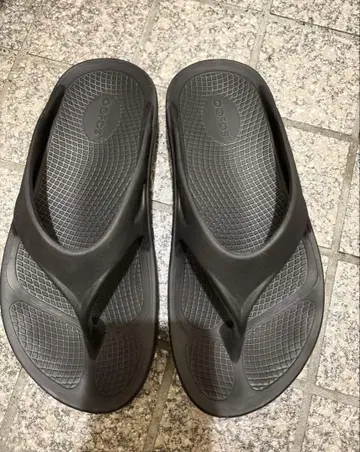 OOFOS Oorigina 우포스 오리지널 샌들
