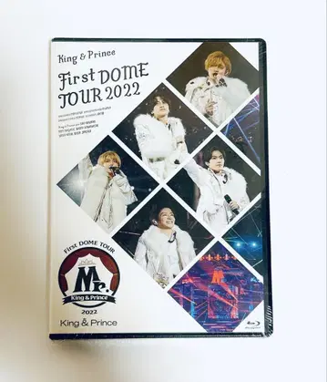 킹&프린스 킹프리 First DOME 투어 2022 라이브