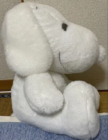 스누피 빅 봉제 인형