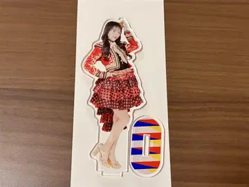 무카이 미네 코이츄 다이마루 의상전 익명 배송 아크릴 스탠드 AKB48