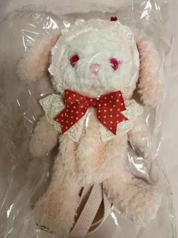 하라주쿠 본점 한정판 딸기 케이크 나우사쿠미야 미니백