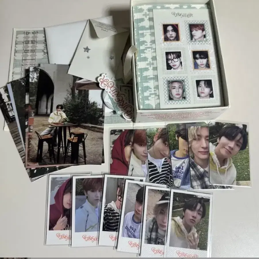 BOYNEXTDOOR コレクトブック 2冊 BOYNEXTDOOR [BOYNEXTDOOR COLLECTED BOOK VOL.2 SET] - KJCstar