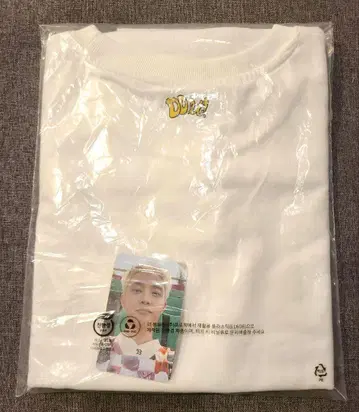 경수 서울 네이비 티셔츠