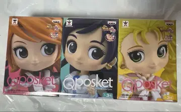 빛의 전사 프리큐어 프리큐어 qposket petit 피규어 정리