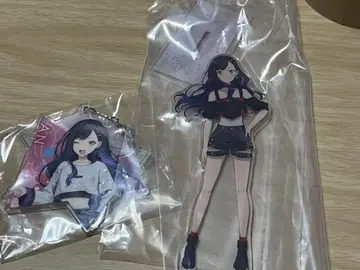 프로세카 시로이시 안 아크릴 스탠드