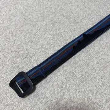 파타고니아 피츠로이 프릭션 벨트 벨트 구형 버클