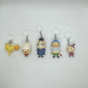 데코보코 프렌즈 메지루시 액세서리 5개 세트