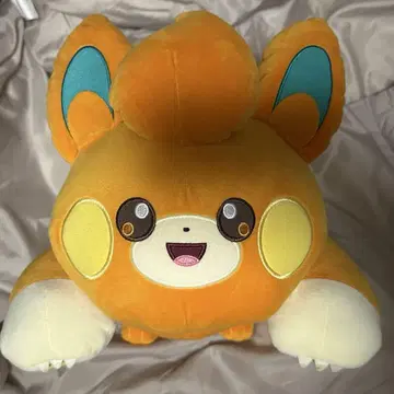 메카모후구토 봉제 인형 파모