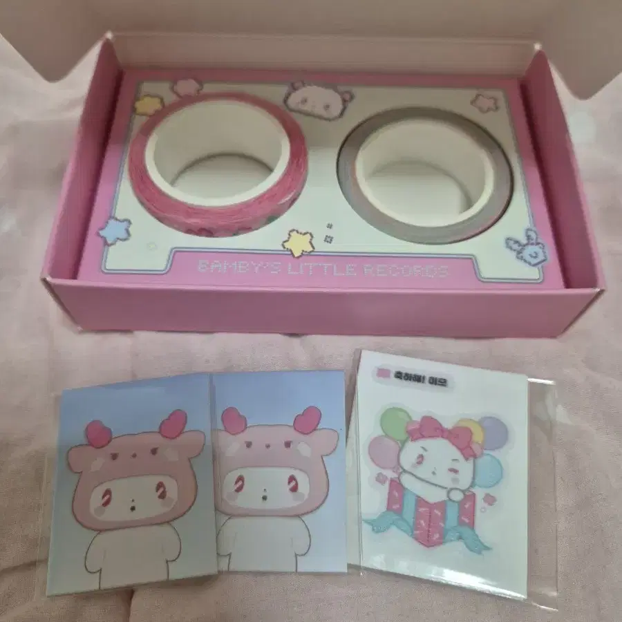 PLAVE | 플레이브 PLAVE 25 Bamby Birthday Kit (excluding poca