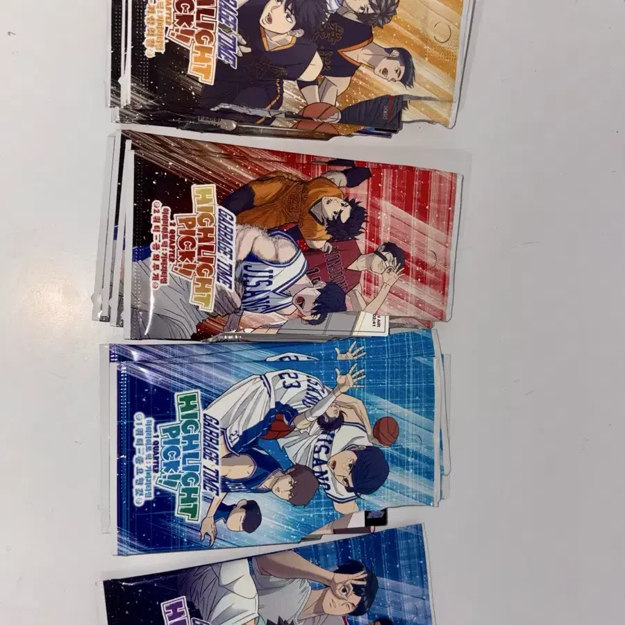GARBAGE TIME ガベージタイム 가비지타임 公式グッズ 韓国漫画「GARBAGE TIME」コレクションカード販売開始‼ | 太陽