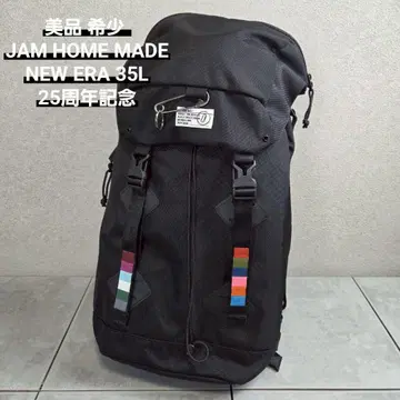 새상품급 레어 JAM HOME MADE 뉴에라 35L