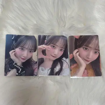 CUTIE STREET 트레이딩 카드 가와모토 에루 vol5