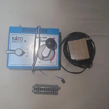 KATO 파워 팩 스탠다드 S AC 어댑터 피더 선로