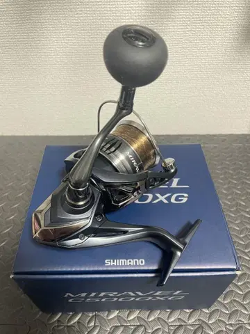 SHIMANO MIRAVEL C5000XG 시마노 미라벨
