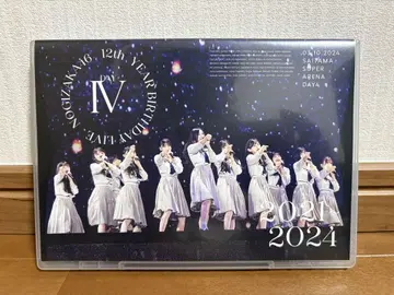 12th YEAR BIRTHDAY LIVE DAY4 일반 버전 DVD