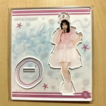CUTIESTREET 사쿠라바 요카 아크릴 스탠드 의상 미개봉 새상품