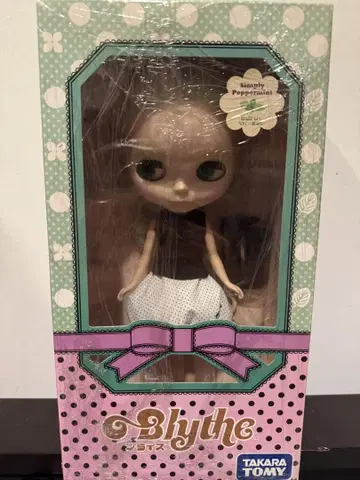 Simply Peppermint 브라이스 인형 본체 새상품급