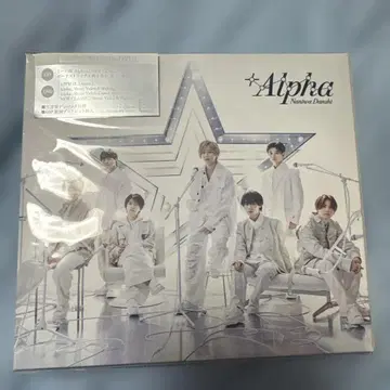 나니와 남자들 Alpha 앨범