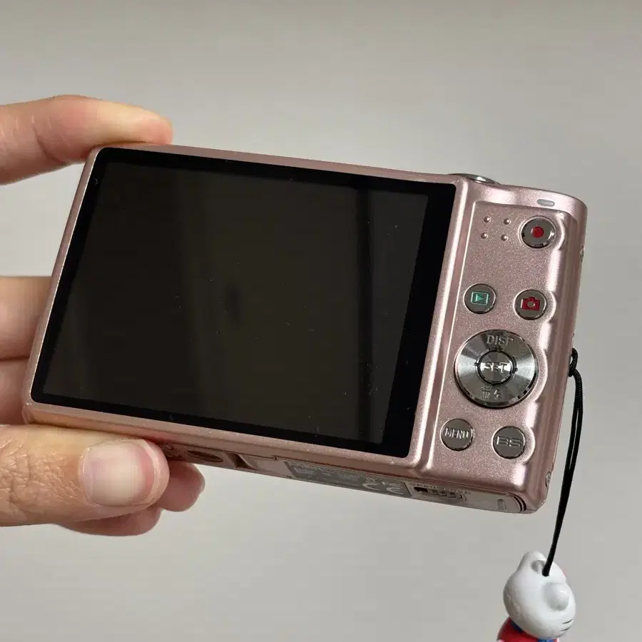 Full Set) Casio Xlim ex-z400 Rose Gold Pink #카시오엑슬림