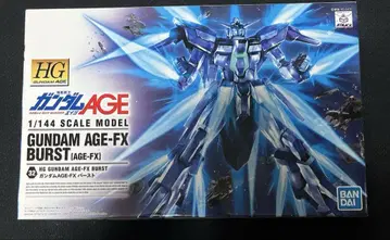 건담 프라모델 hg 건담 AGE FX 버스트 미조립품