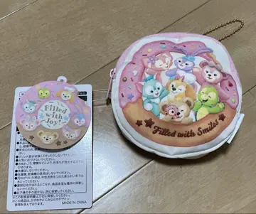 더피 & 프렌즈 필드 위드 조이 에코백 쇼핑백