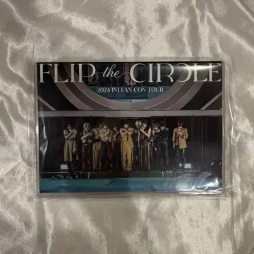 ini ftc 팬 콘서트 투어 Blu-ray