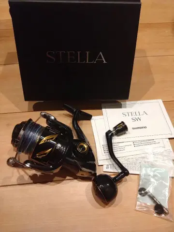 SHIMANO STELLA SW 8000HG 스피닝 릴