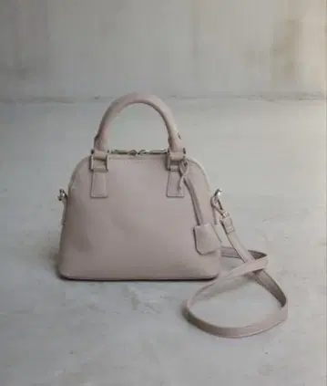 DOUBLE ZIPPER HAND BAG/더블 지퍼 핸드백