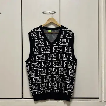 HUF 니트 베스트
