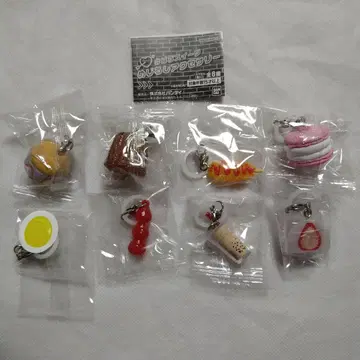 #바즈 스위츠 메지루시 액세서리 전 8종 세트
