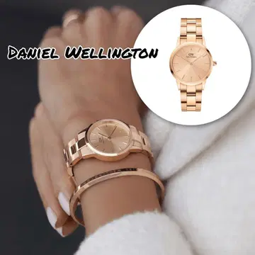 다니엘 웰링턴 아이코닉 링크 유니톤