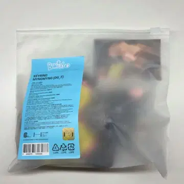 KEYRING MYMYMYNG (pg_F) 키링 트레이딩 카드