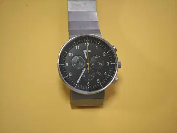 BRAUN 손목시계 BN0095 SL 새상품급