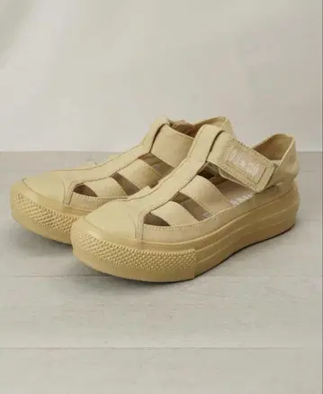 CONVERSE LIGHT GLADIATOR OX 베이지