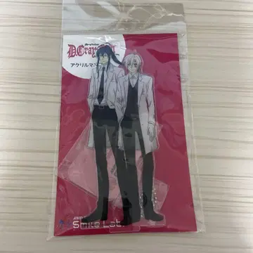 D.Gray-man 알렌 워커 칸다 유 아크릴 스탠드 아크릴 스탠드