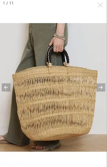 bagatelle france 바가텔 프랑스 PANIER 백
